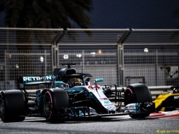 Квалификация в Абу-Даби оправдала надежды Mercedes