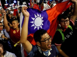 Жители Тайваня не поддержали легализацию однополых браков и смену олимпийского названия "Китайский Тайбэй"