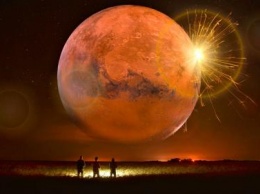 «Сдетонирует от Солнца»: Взрыв Нибиру рядом с Марсом или Венерой уничтожит Землю