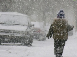 Погода на 25 ноября: на Украину надвигаются мощные снегопады