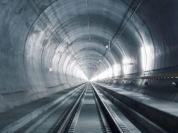 В Китае появится первый подводный высокоскоростной железнодорожный тоннель
