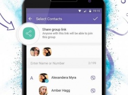 Viber создал чат для 1 млрд пользователей одновременно