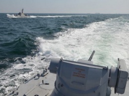 Российский корабль совершил таран рейдового буксира Вооруженных сил Украины