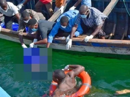 В Африке затонула яхта с принцем и звездами шоу-бизнеса: появились подробности и фото