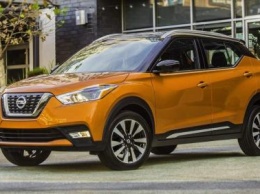 Nissan уверена в ажиотажном спросе на кроссовер Nissan Kicks