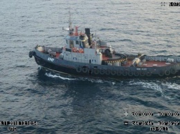 Может потонуть: стало известно о повреждениях корабля РФ после провокации против Украины