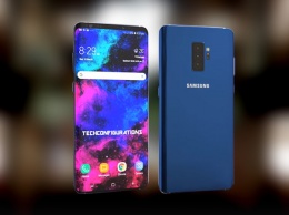 Флагман Samsung Galaxy S10 действительно получит горизонтальную камеру