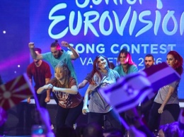 Детское Евровидение 2018: какое место заняла юная украинка, видео выступления
