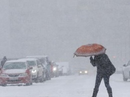 До 30 сантиметров снега в Украине: синоптики шокировали прогнозом погоды на неделю
