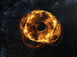 Ученые спрогнозировали последствия образования черной дыры в 1 мм на Земле