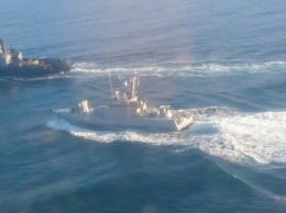 Россия открыла огонь на поражение по кораблям ВМС Украины: есть раненый