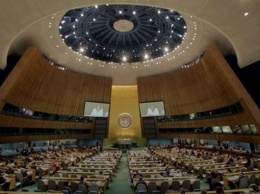 Украина готовит дипломатический демарш в ООН