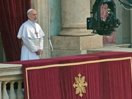 Новый папа: Джон Малкович в роли Папы Римского
