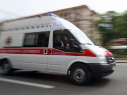 ЧП в Запорожье: Детей на скорой отправили в больницу