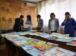 В Крыму подвели итоги этапа конкурса детских рисунков и плакатов «Я - против коррупции»