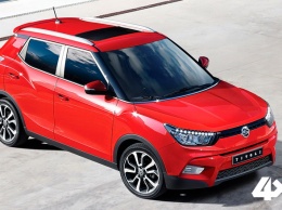 SsangYong может покинуть российский рынок