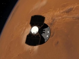 Зонд NASA готовится к посадке на Марс: как это будет (видео)