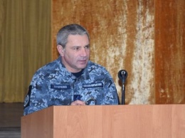 Воронченко заявил, что у ВМС Украины достаточно средств для отражения атаки с моря