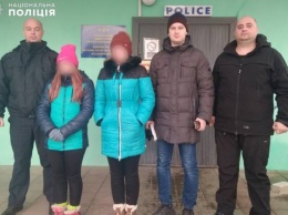 На Луганщине разыскали троих пропавших детей