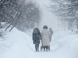 В Оренбуржье ввели режим повышенной готовности в связи с ухудшением погоды