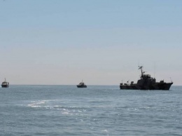 Генштаб опубликовал перехват разговоров российского командования с экипажами пограничных кораблей ФСБ
