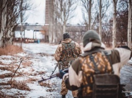Подразделения боевиков "ДНР" и "ЛНР" перевели в повышенную степень боевой готовности - разведка