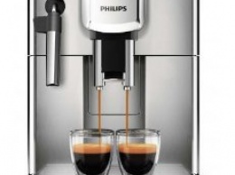 Philips выпустила новую кофемашину 5000 LatteGo