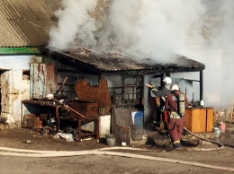 За вчерашний день спасатели на Николаевщине потушили 7 пожаров - в Николаеве от верной смерти в дыму спасли двух бездомных