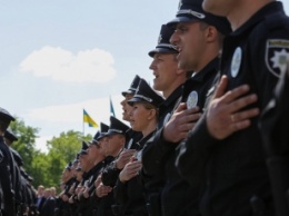 Кто в патрульную полицию в Мелитополе отбор прошел. Список