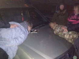 Северодонецк: нетрезвый водитель на угнанном автомобиле совершил ДТП