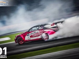 Atlas Tires превзошла конкурентов в Чемпионате D1 Grand Prix Series in China 2018