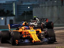 В McLaren признают допущенные ошибки