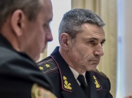 Задержанным морякам адвокаты передали письмо командующего ВМС Украины