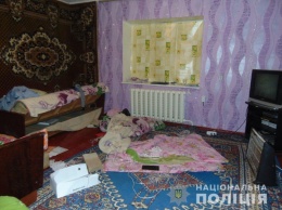 На Николаевщине разбойники ворвались в дом, где избили и ограбили хозяев
