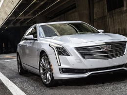 GM откажется от Chevrolet Cruze и Cadillac CT6