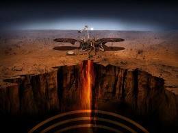 Ровер НАСА InSight успешно приземлился на Марсе