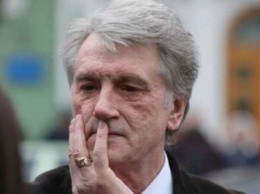 Невестка Ющенко обескуражила сеть странной позой: фото