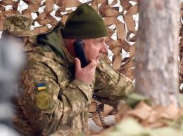 Военное положение в Украине: Минобороны развернуло ситуационный штаб