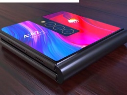 Xiaomi готовит к выпуску смартфон Mi Mix Flex с двумя экранами и тройной камерой