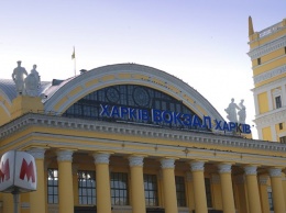 Инцидент на вокзале в Харькове. Мужчине не позволили уехать