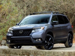 Honda Passport - классическое имя снова в деле