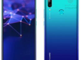 Смартфон Huawei P Smart 2019 - названы характеристики и стоимость