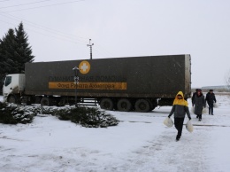 Помощь Донбассу: в декабре наборы выживания получат свыше 23 тысяч человек