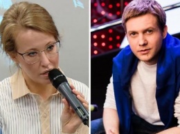 «Я не абы-кто»: Собчак слила гея Корчевникова из-за обиды на «клоунаду» на выборах - соцсети