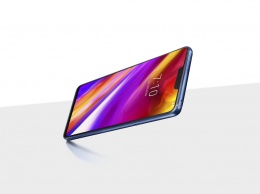 В России презентовали смартфон LG G7 Fit с мощным процессором