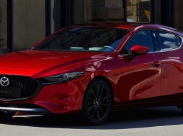 В Лос-Анджелесе дебютировала Mazda3 четвертого поколения