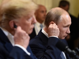 Кремль: встреча Путина и Трампа по-прежнему готовится