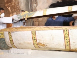 Египетские археологи рассказали о сокровищах, которые они отыскали в загадочной гробнице