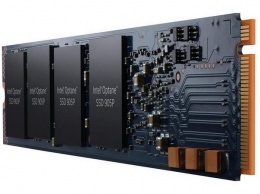 Накопители Intel Optane SSD 905P формата M.2 требуют дополнительного охлаждения