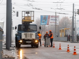 Борис Филатов проинспектировал продление троллейбусного маршрута